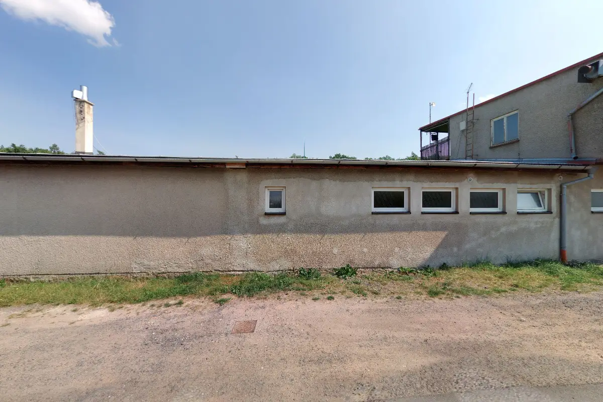 Klubovna SK Vyžlovka
